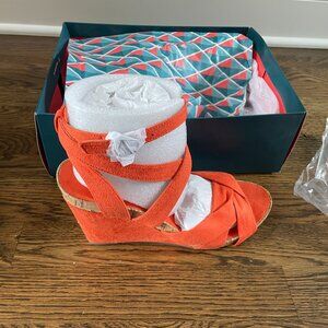 Aerosoles Phoenix wedge sandals